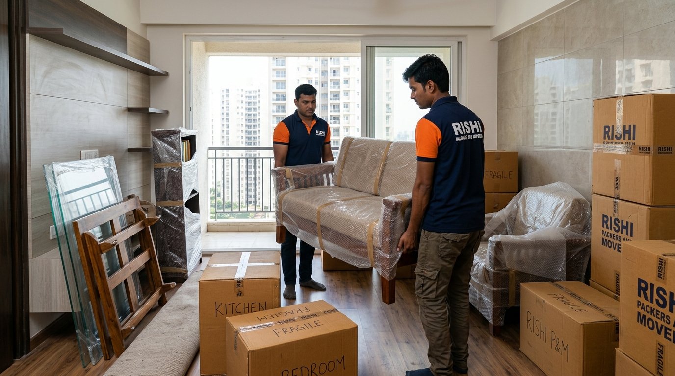 Household Shifting