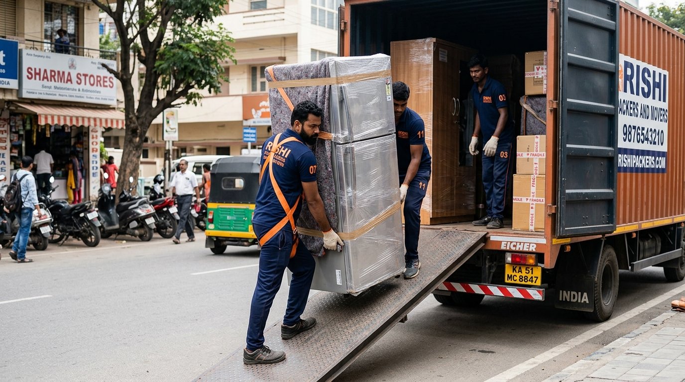 Loading & Unloading