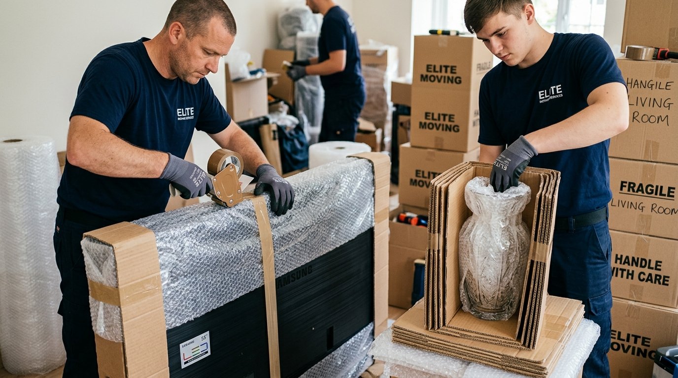 Packing & Unpacking