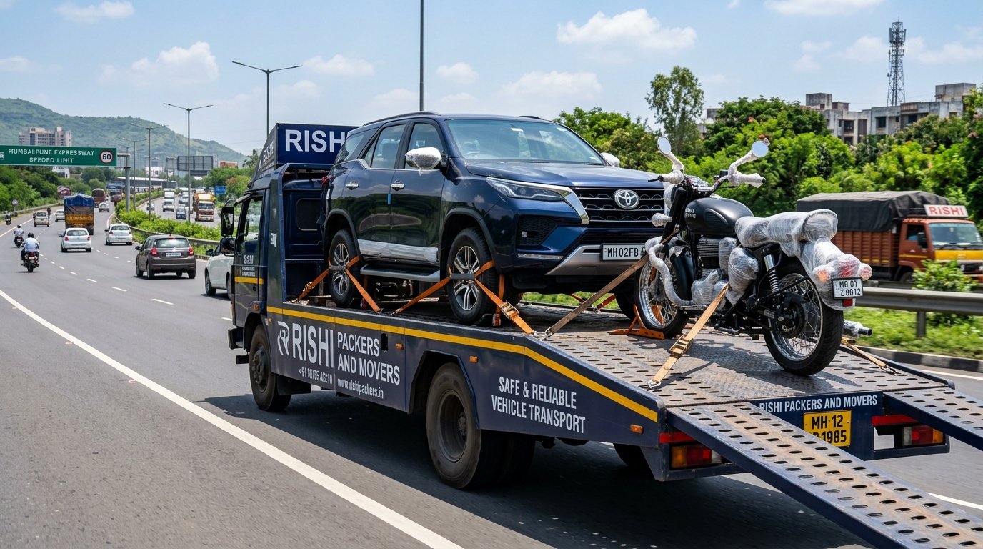 Vehicle Transportation